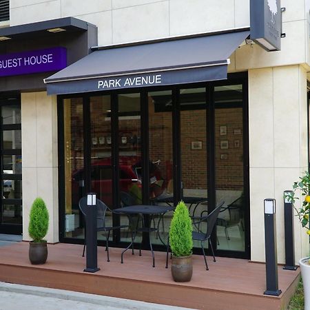 A Pousada Park Avenue Seul Exterior foto