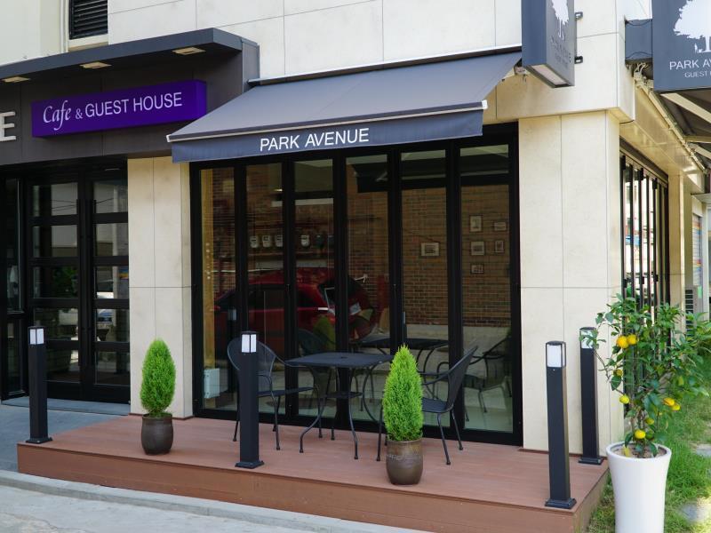 A Pousada Park Avenue Seul Exterior foto