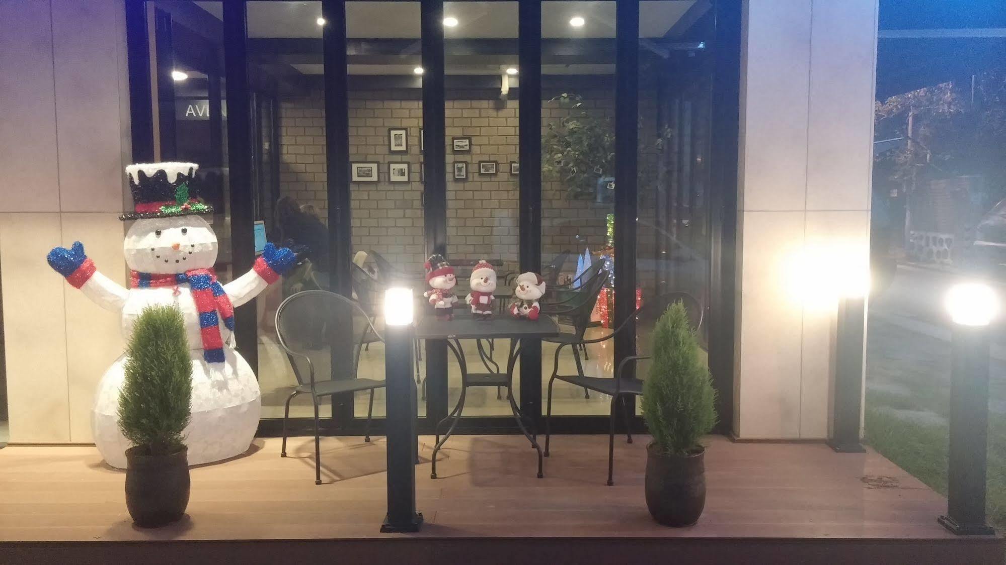 A Pousada Park Avenue Seul Exterior foto