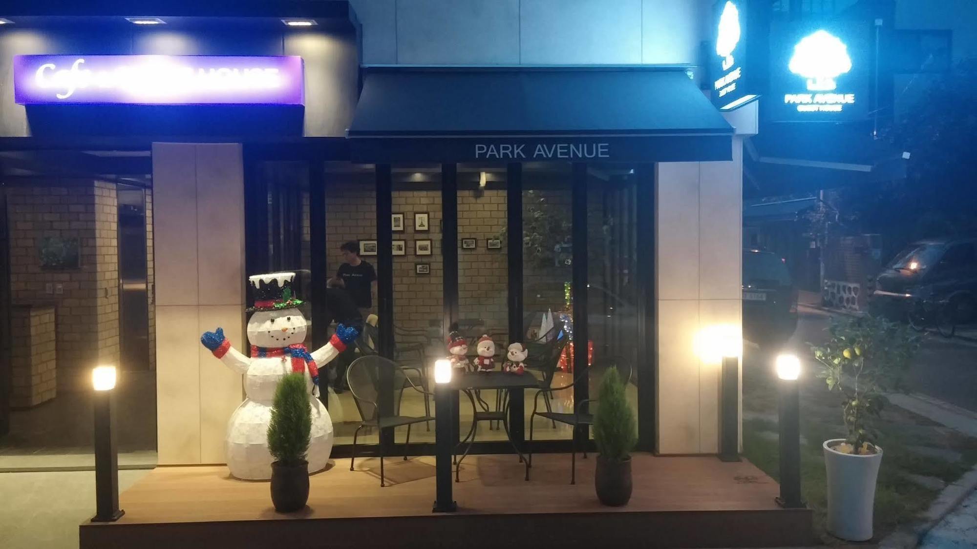 A Pousada Park Avenue Seul Exterior foto
